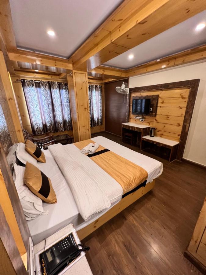 Hotel Victory Simlá Kültér fotó