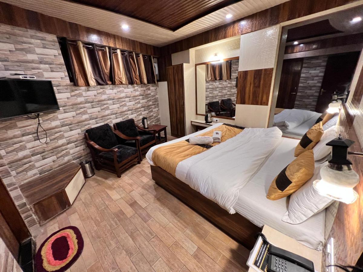 Hotel Victory Simlá Kültér fotó