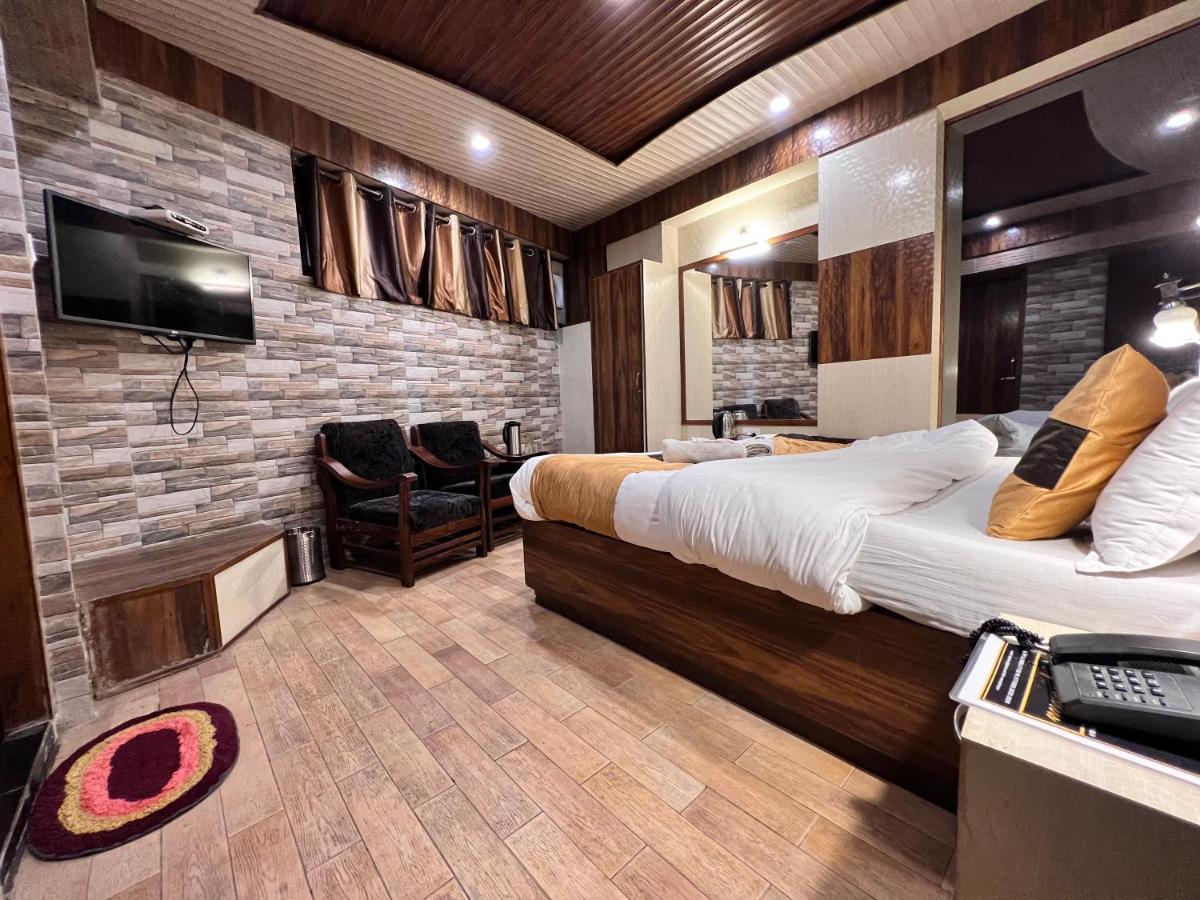 Hotel Victory Simlá Kültér fotó