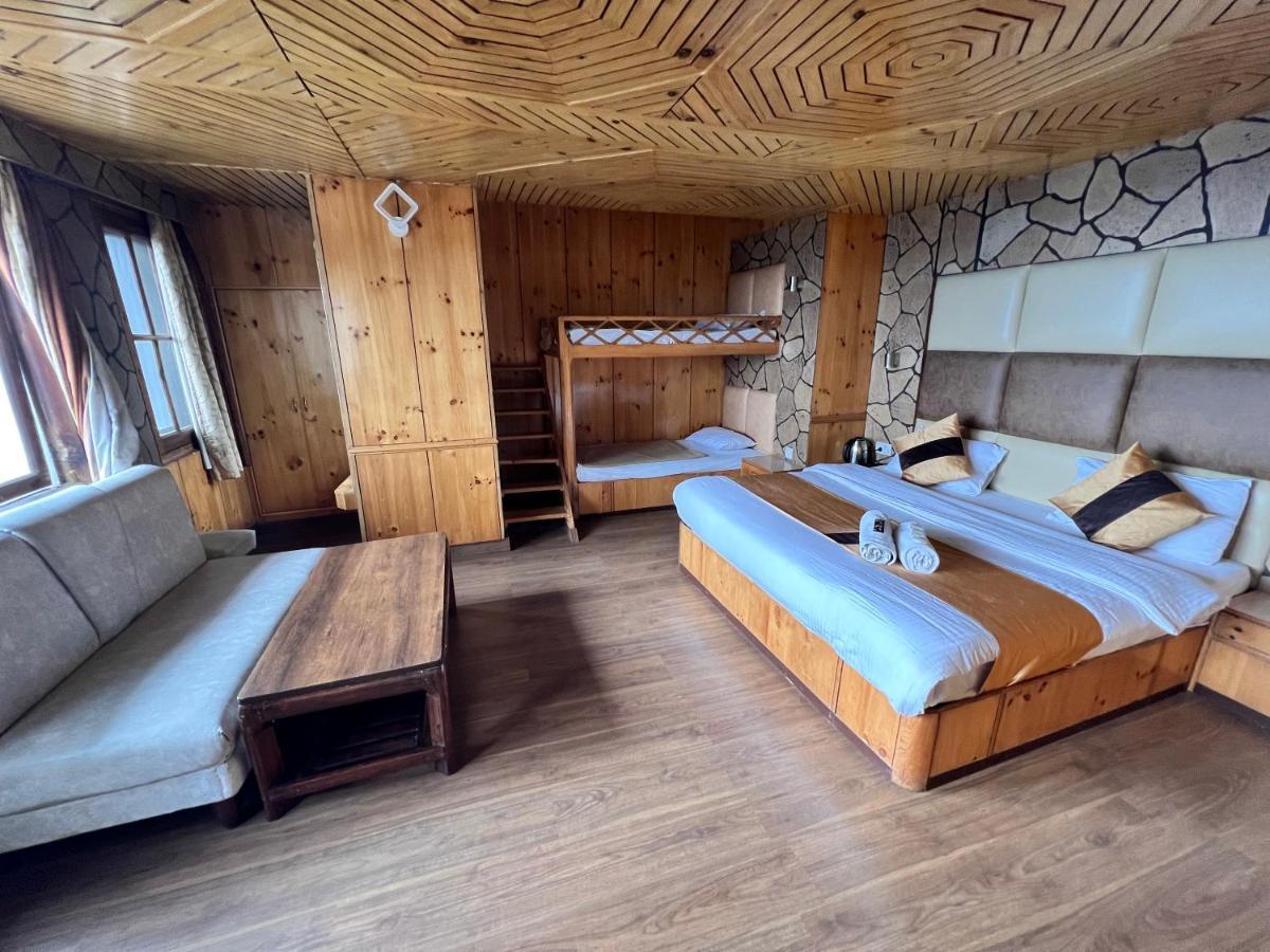 Hotel Victory Simlá Kültér fotó